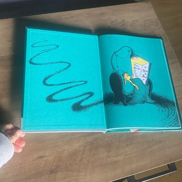 📚 Dr. Seuss’s Sleep Book 💤 - Picture 4 of 7